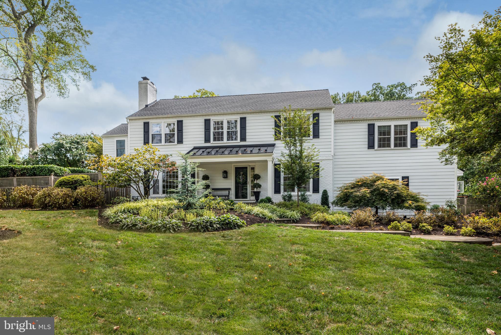 460 Woodcrest Road Wayne, PA 19087 - Photo 70 of 71 Move in and start living