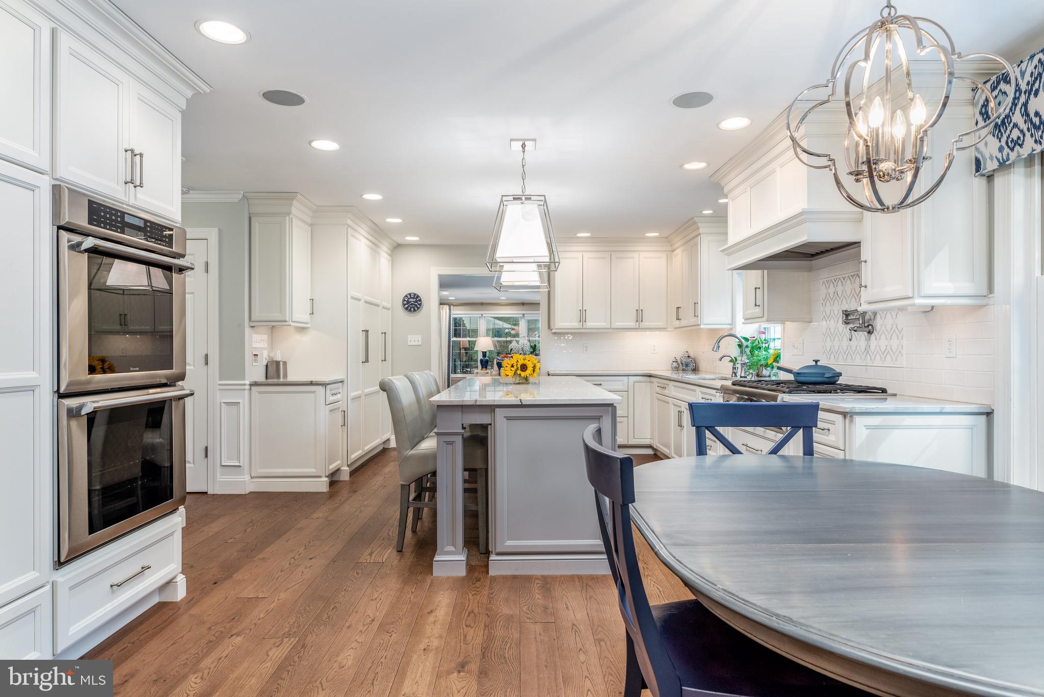 460 Woodcrest Road Wayne, PA 19087 - Photo 7 of 71 Gorgeous kitchen
