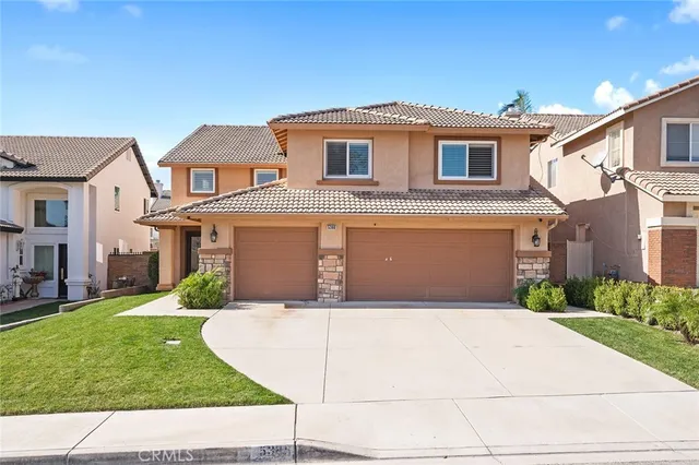 $849,000 | 5388 Wrangler Drive, Fontana, CA 92336