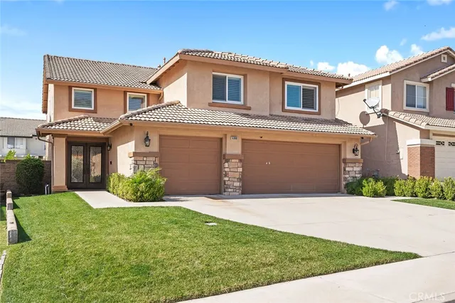 $849,000 | 5388 Wrangler Drive, Fontana, CA 92336