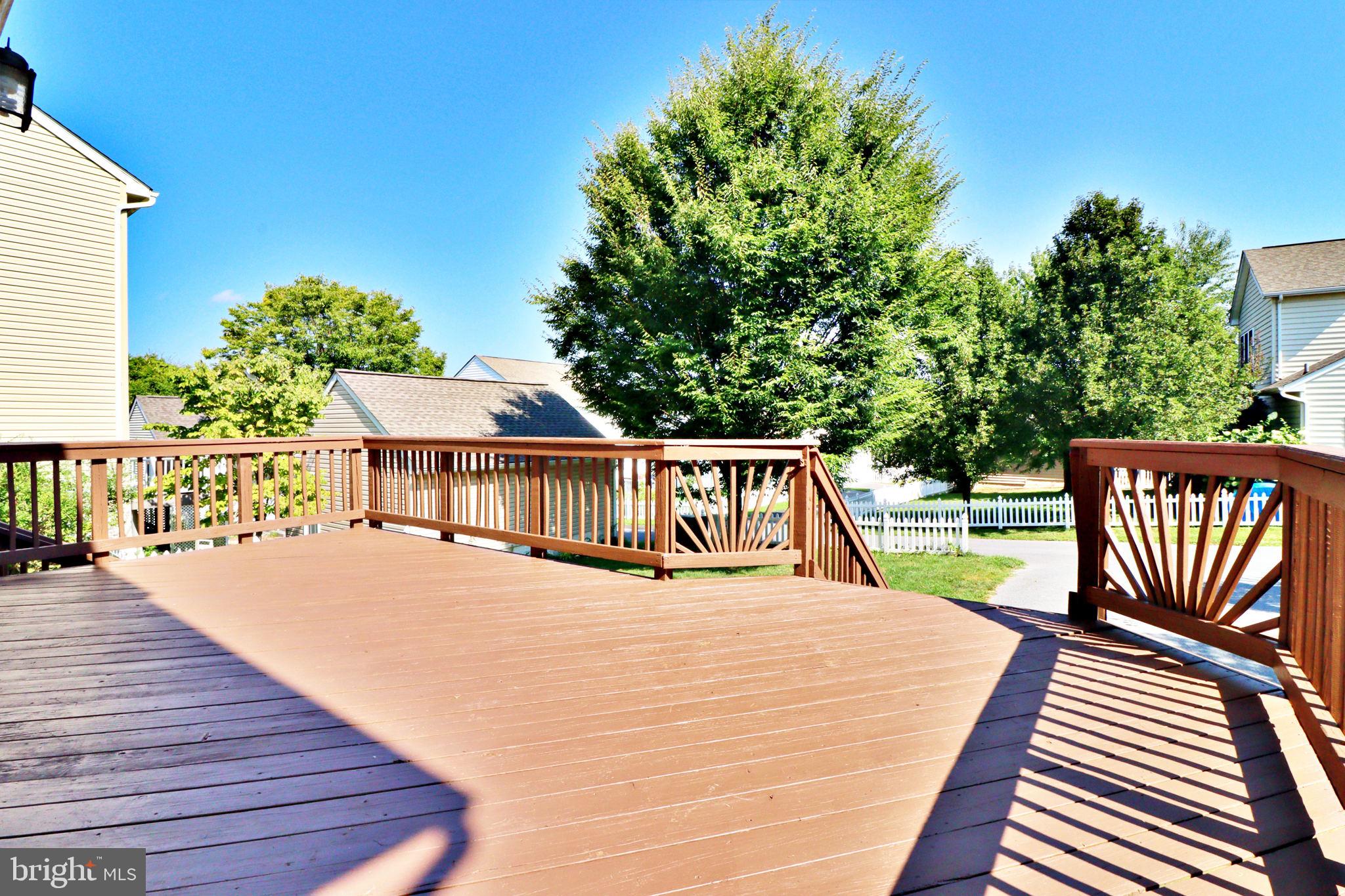 56 Burnlea Road Charles Town, WV 25414 - Photo 8 of 62 Expansive Deck