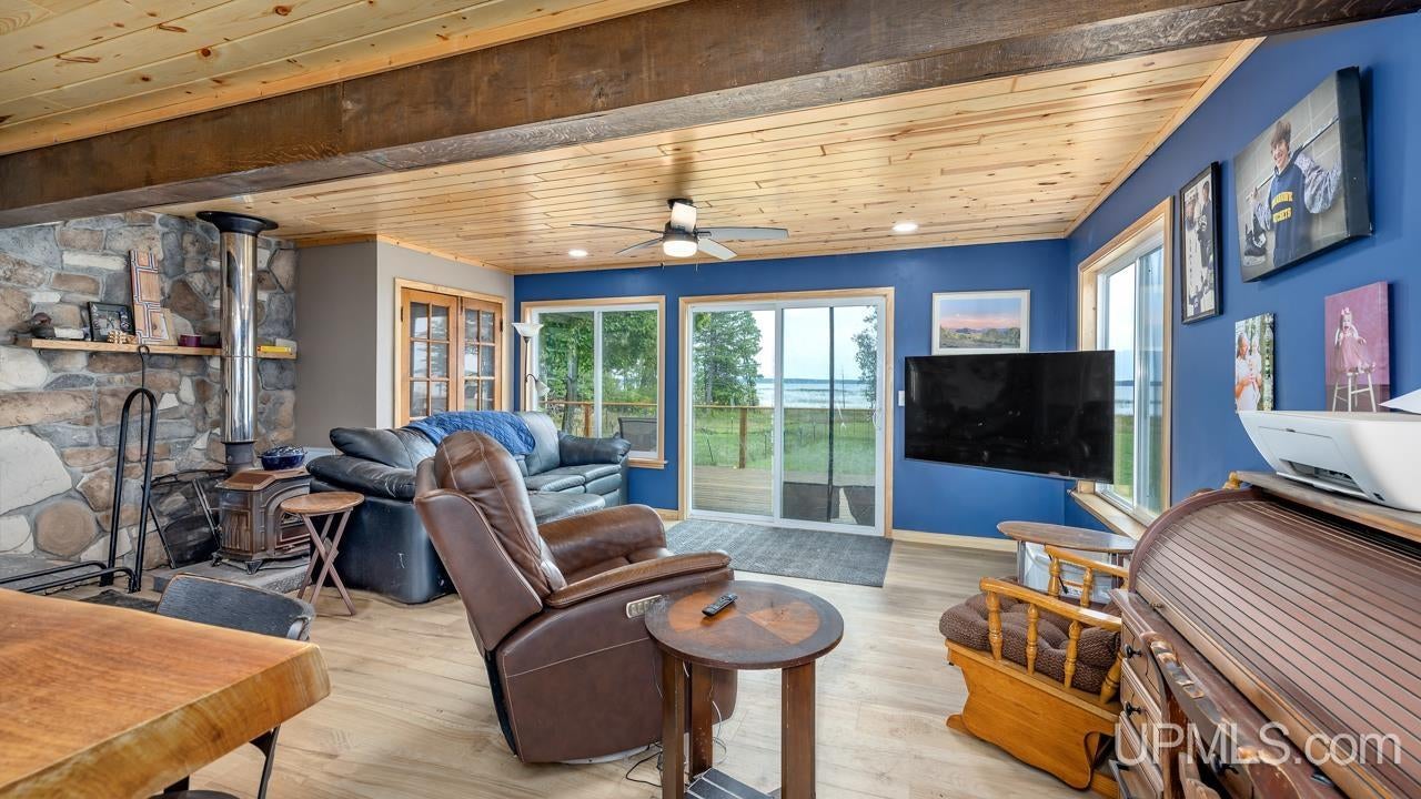 8868 Ll Road Rapid River, MI 49878 - Photo 16 of 33 Gallery Image 16