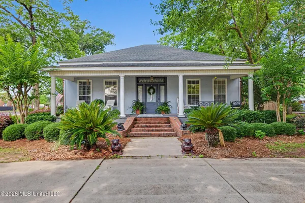 $329,900 | 728 Church Street, Lucedale, MS 39452