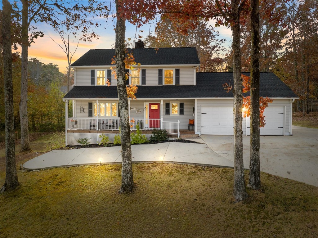 585 Issaqueena Trail Clemson, SC 29631 - Photo 1 of 44