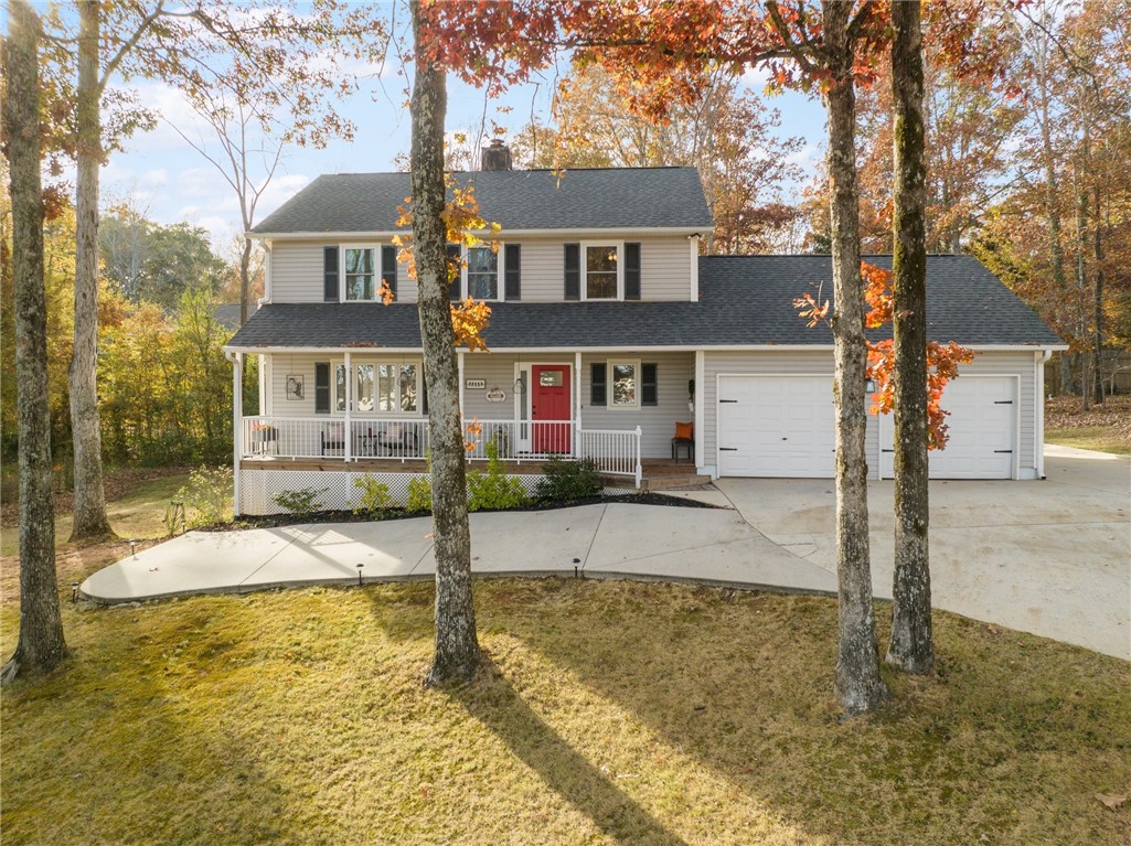 585 Issaqueena Trail Clemson, SC 29631 - Photo 2 of 44