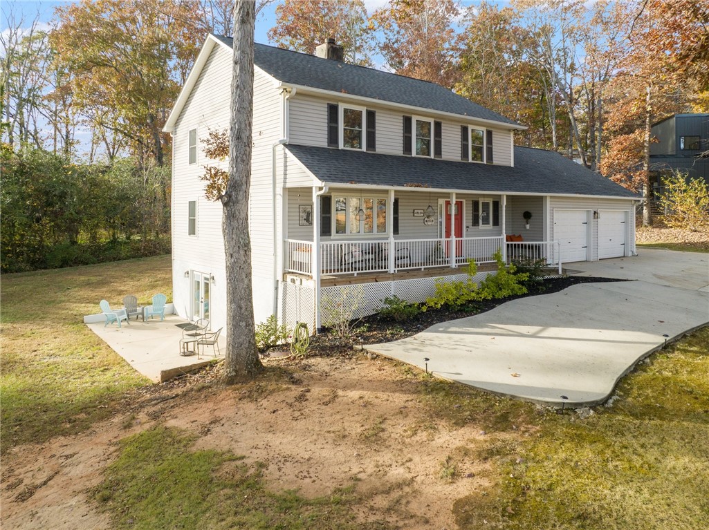 585 Issaqueena Trail Clemson, SC 29631 - Photo 3 of 44