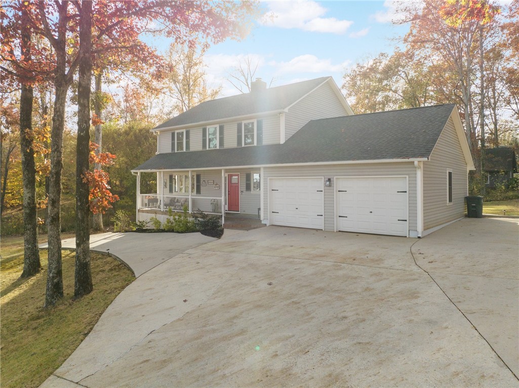 585 Issaqueena Trail Clemson, SC 29631 - Photo 4 of 44