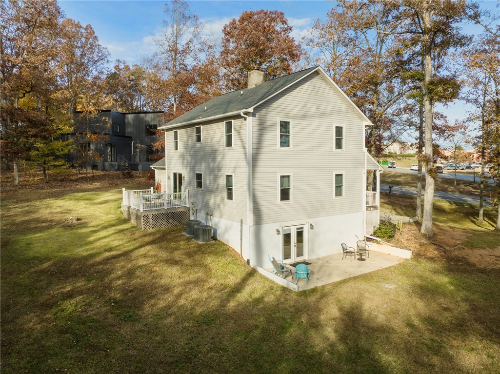 585 Issaqueena Trail Clemson, SC 29631 - Photo 6 of 44