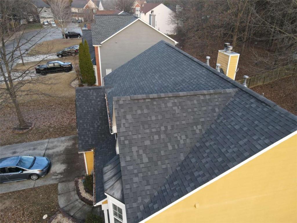355 Magnolia Walk Lane Atlanta, GA 30349 - Photo 26 of 27 a view of swimming pool from a balcony