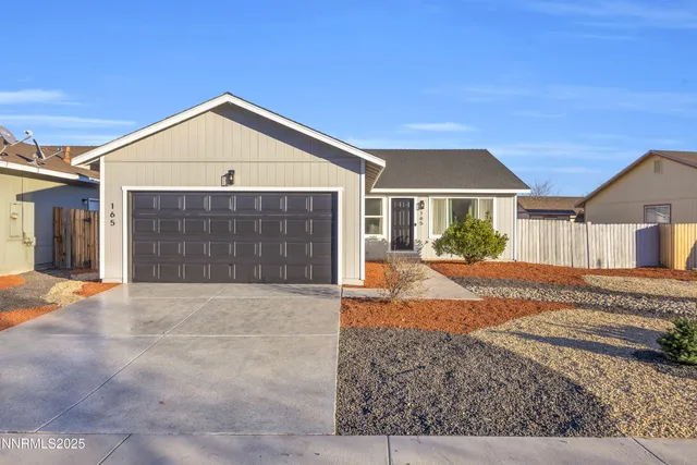 $449,900 | 165 Westward Lane, Fernley, NV 89408