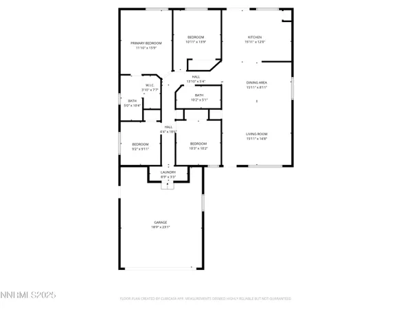 $449,900 | 165 Westward Lane, Fernley, NV 89408