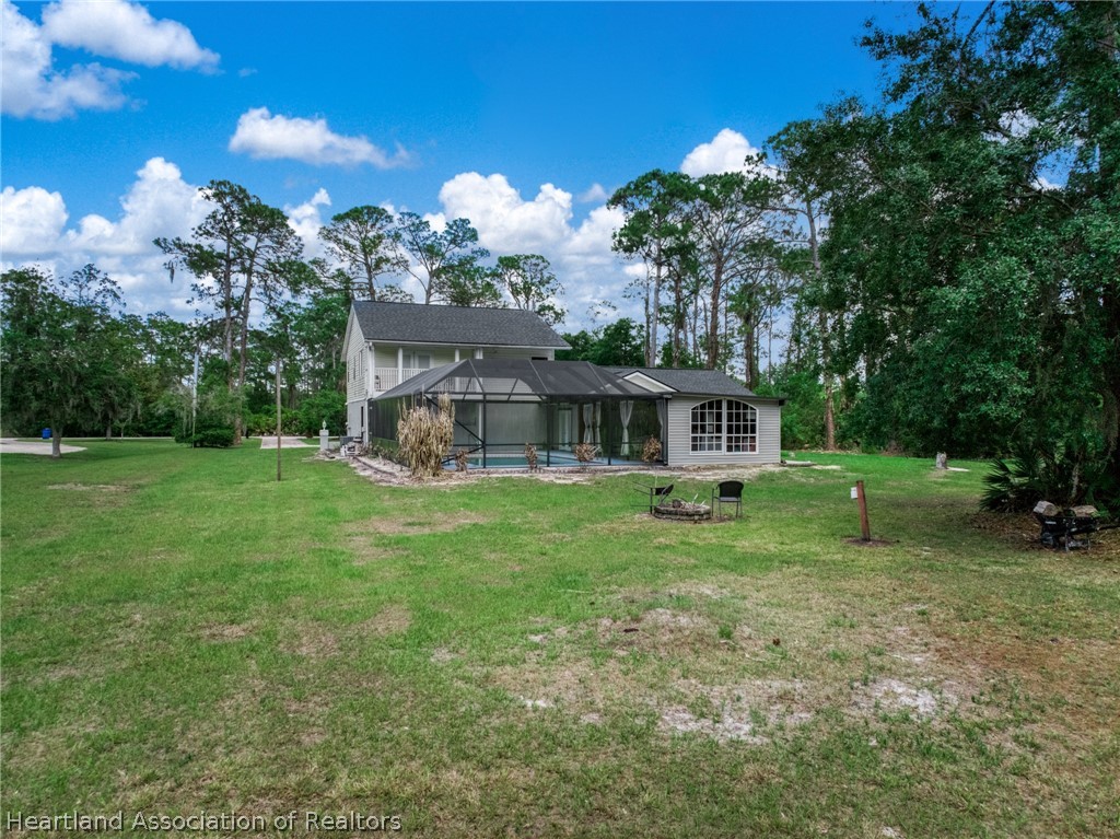 5731 Wolf Lake Road Sebring, FL 33875 - Photo 42 of 45