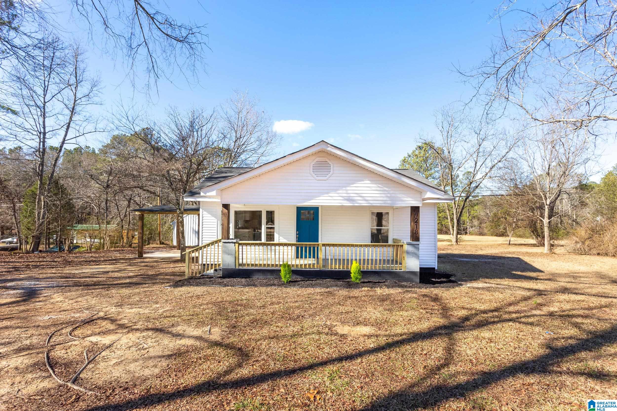 9218 Bradford Trafford Road Pinson, AL 35126 - Photo 2 of 45