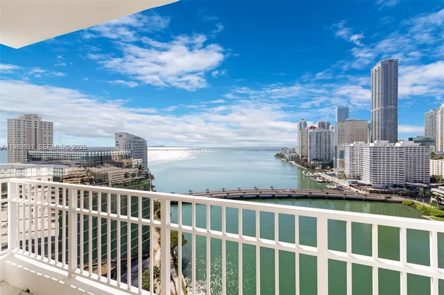 $6,750 | 701 Brickell Key Boulevard, Unit 2103, Miami, FL 33131