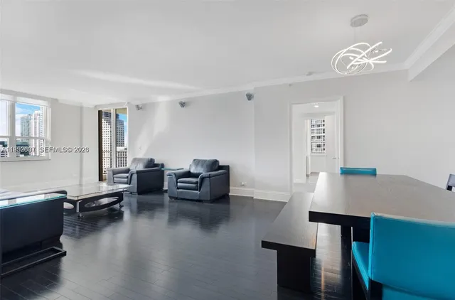 $6,750 | 701 Brickell Key Boulevard, Unit 2103, Miami, FL 33131
