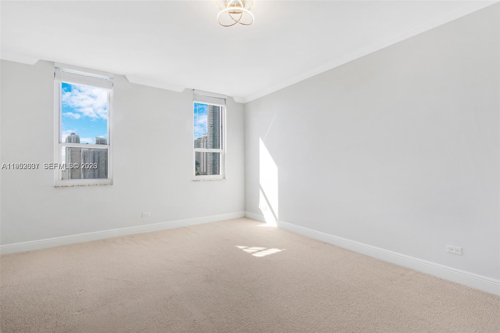 701 Brickell Key Boulevard, Unit 2103 Miami, FL 33131 - Photo 25 of 38 great natural light2