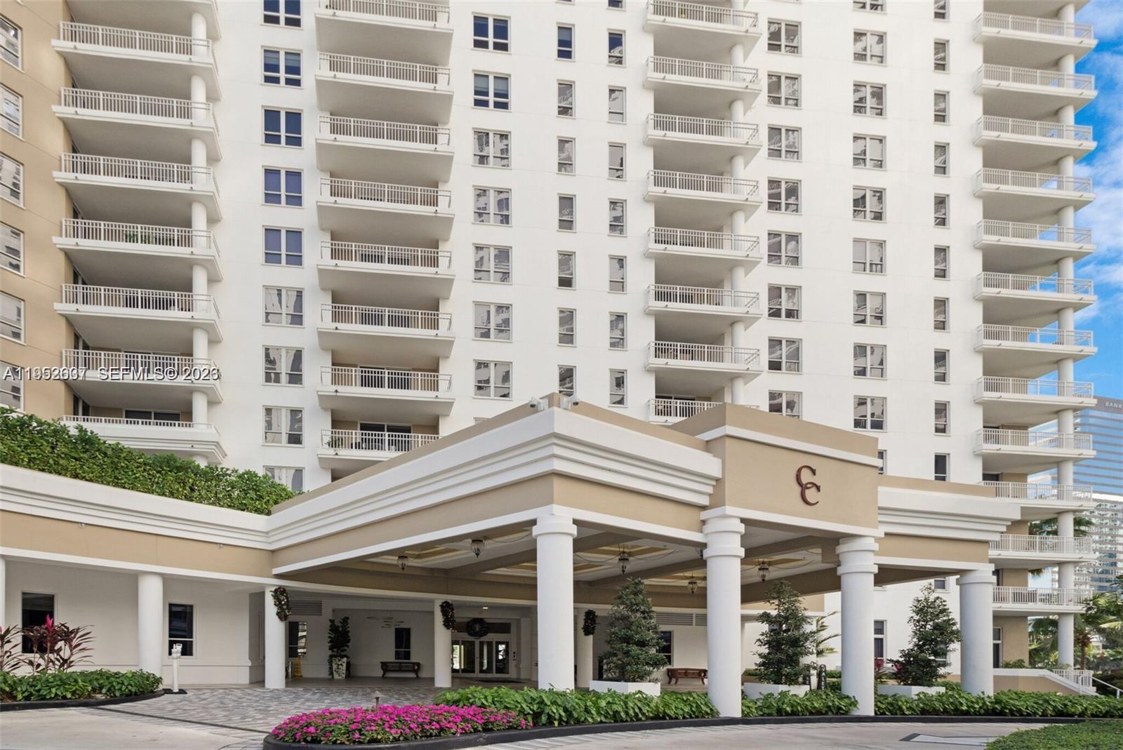 701 Brickell Key Boulevard, Unit 2103 Miami, FL 33131 - Photo 35 of 38