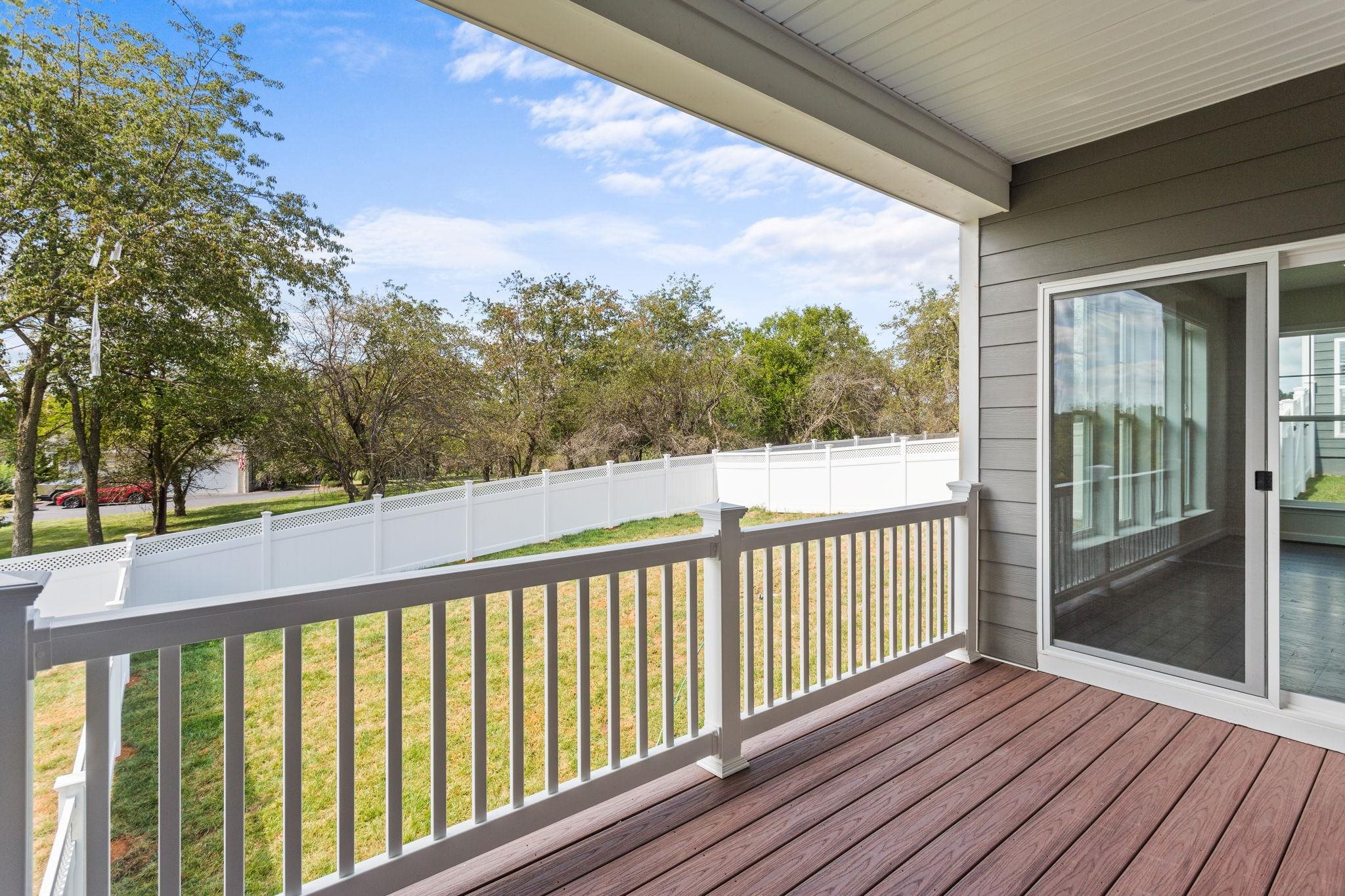 2784 Rutlege Road, Unit 188 Harrisonburg, VA 22801 - Photo 15 of 31 a view of a wooden deck