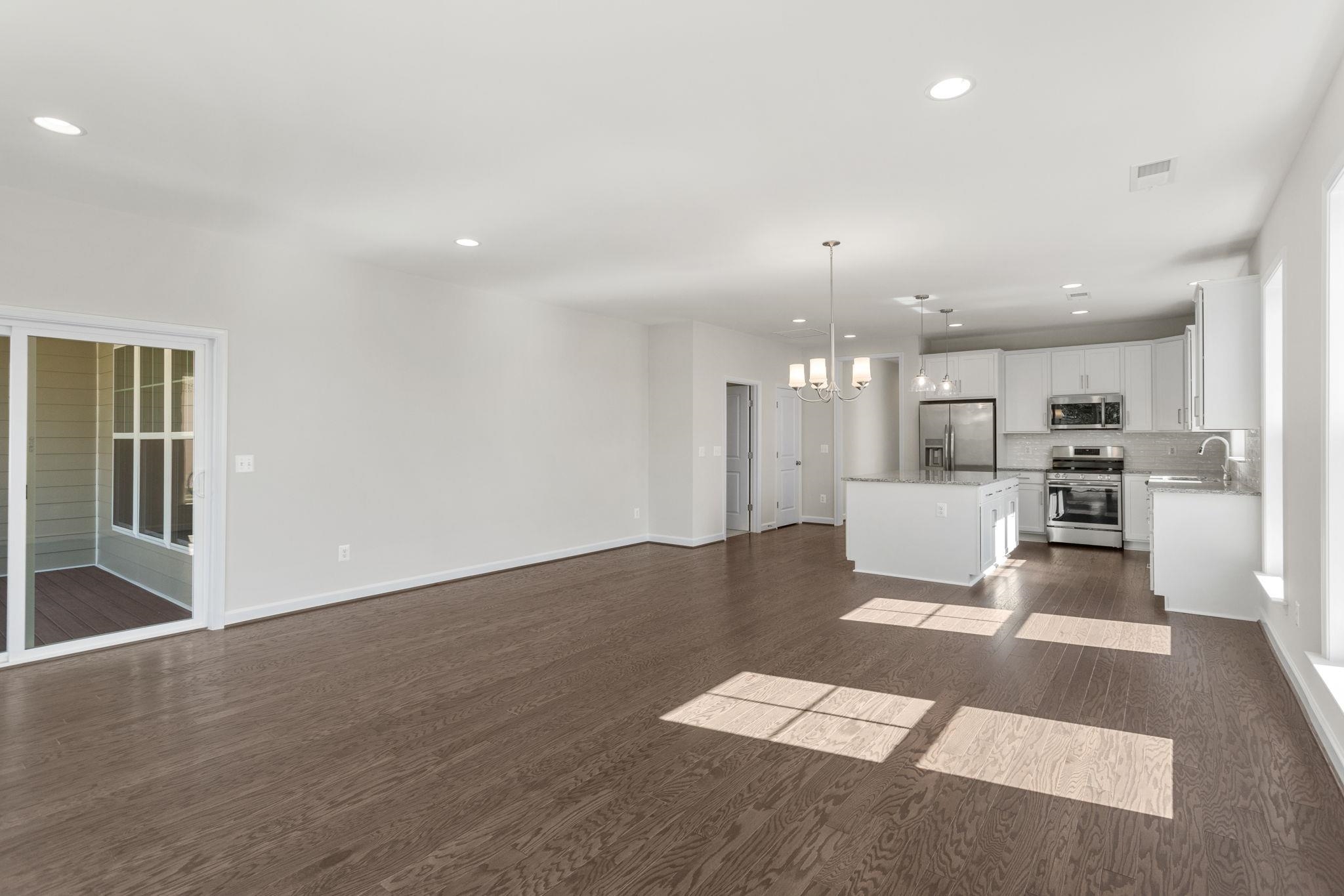 2784 Rutlege Road, Unit 188 Harrisonburg, VA 22801 - Photo 22 of 30 a view of a living room and kitchen with furniture appliances