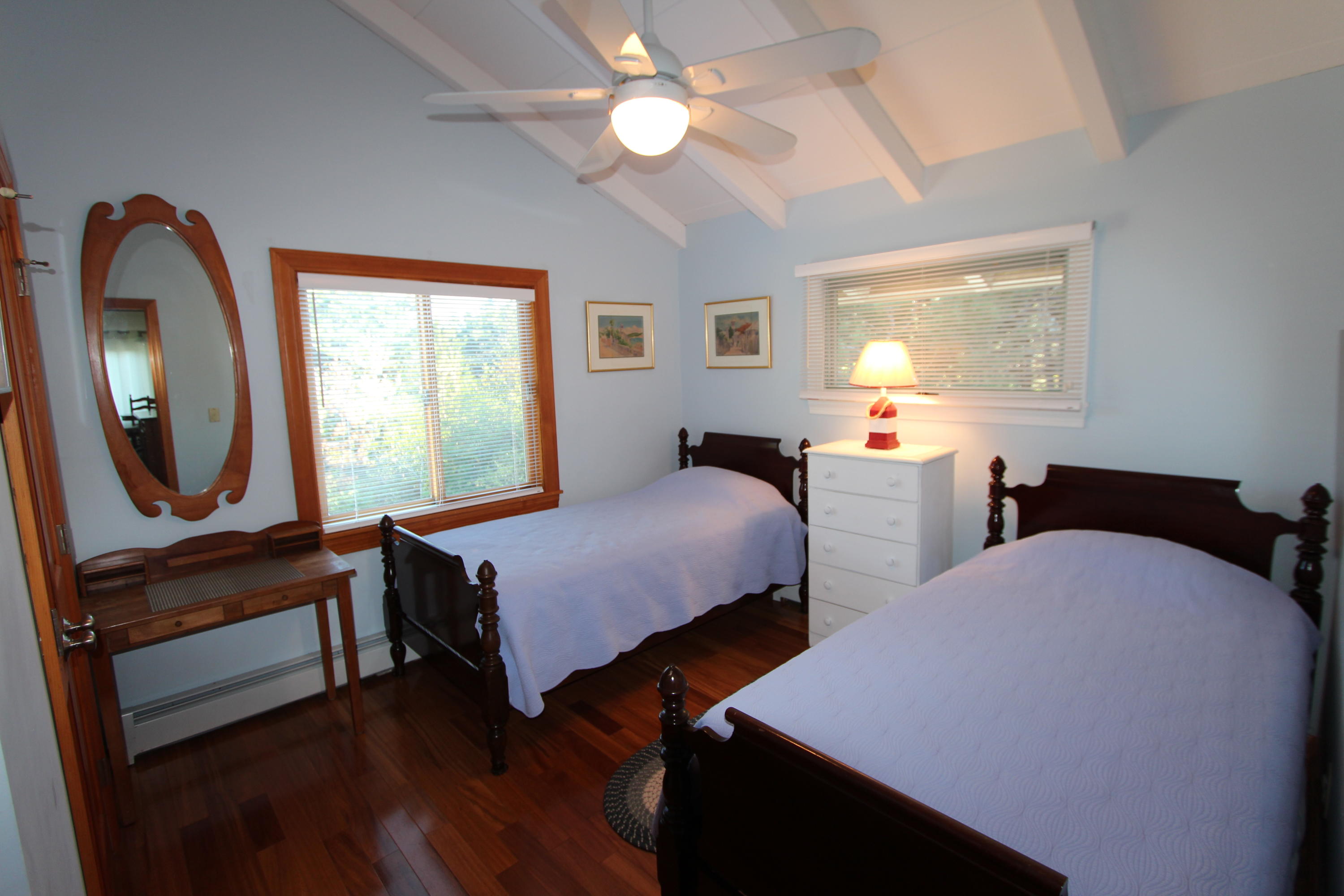 39 Fishermans Road Truro, MA 02666 - Photo 16 of 29 Bedroom #2- 2 Twin- 1st Floor