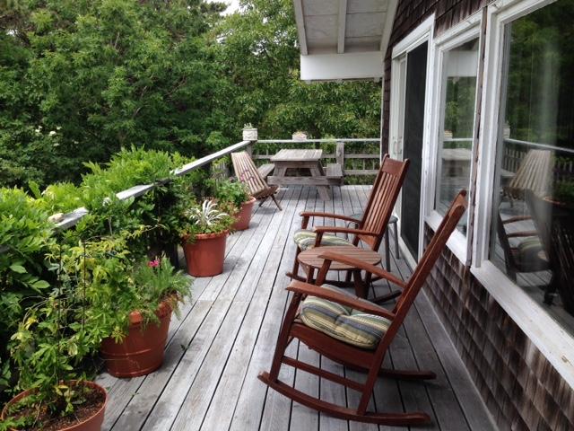 39 Fishermans Road Truro, MA 02666 - Photo 23 of 29 Deck