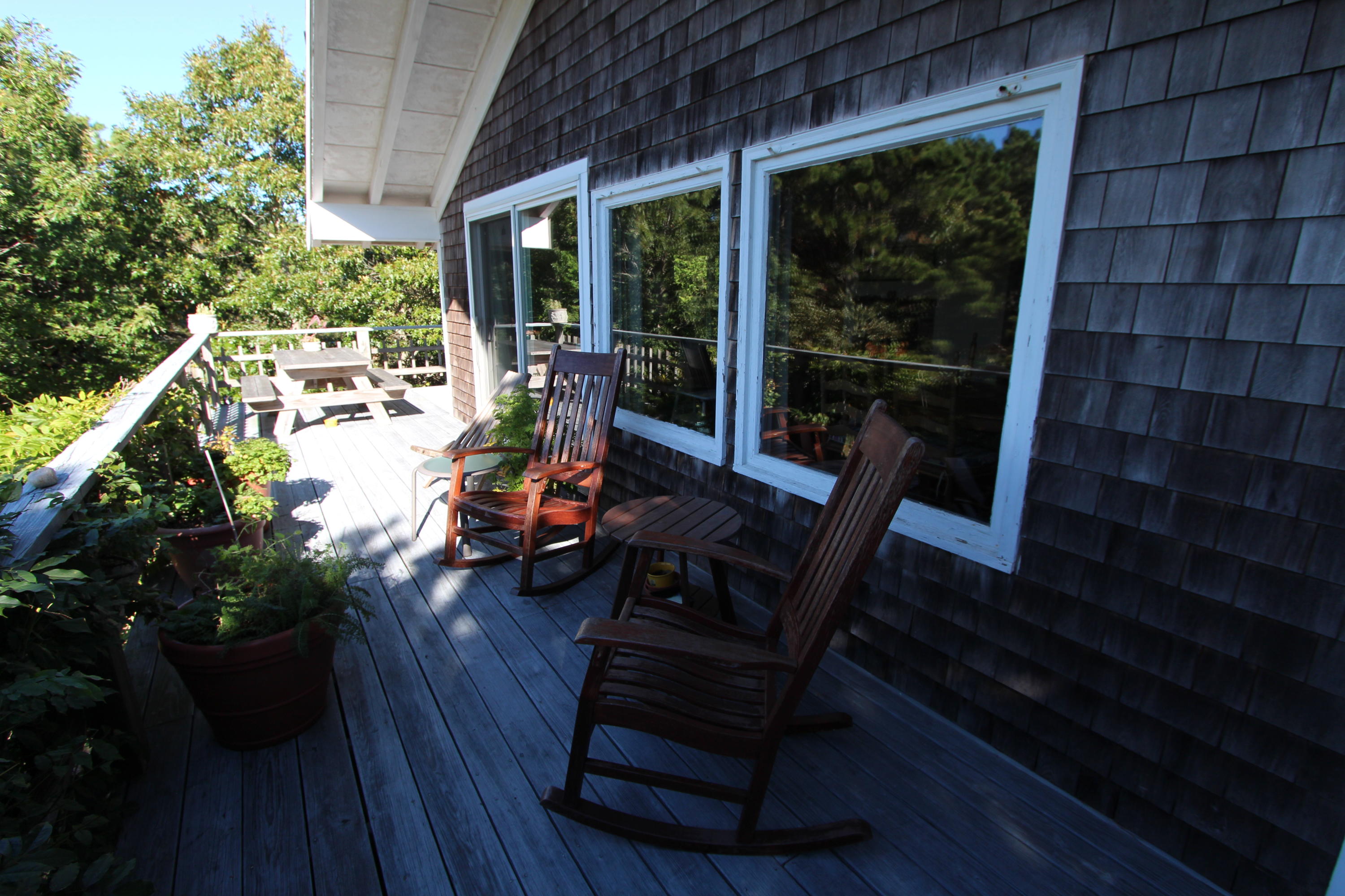 39 Fishermans Road Truro, MA 02666 - Photo 24 of 29 Deck