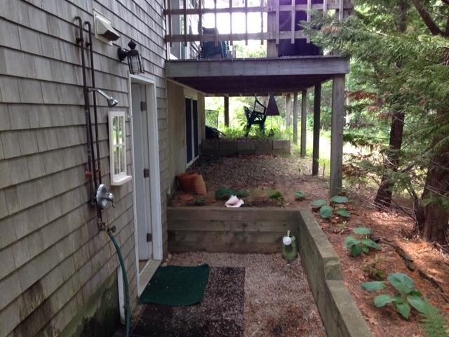 39 Fishermans Road Truro, MA 02666 - Photo 25 of 29 outdoor shower