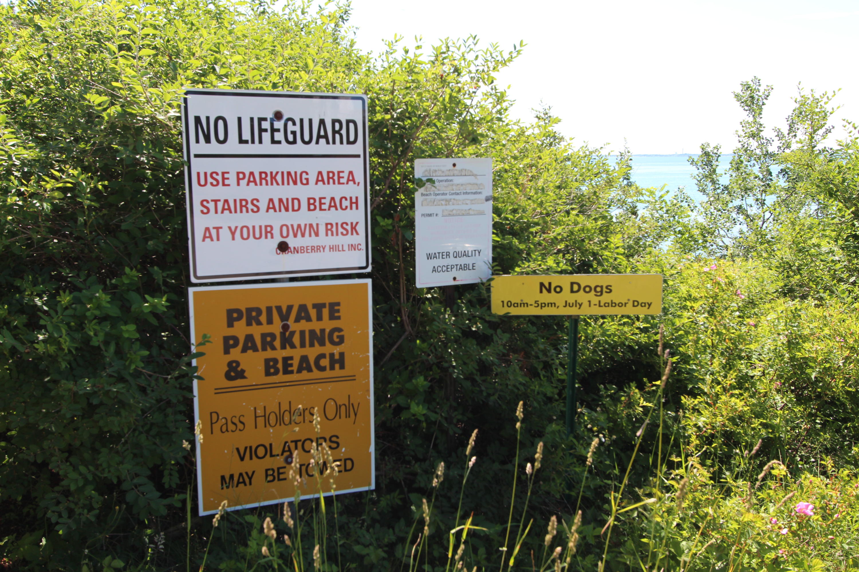 39 Fishermans Road Truro, MA 02666 - Photo 29 of 29 Beach Access