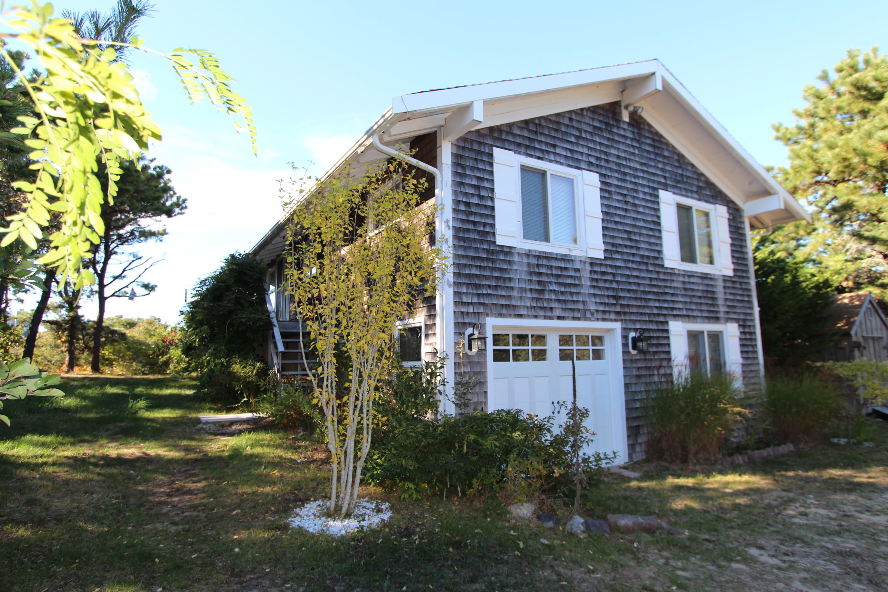 39 Fishermans Road Truro, MA 02666 - Photo 3 of 29 Back of House