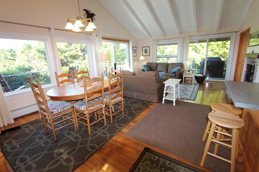 39 Fishermans Road Truro, MA 02666 - Photo 9 of 29 DINING-LIVING