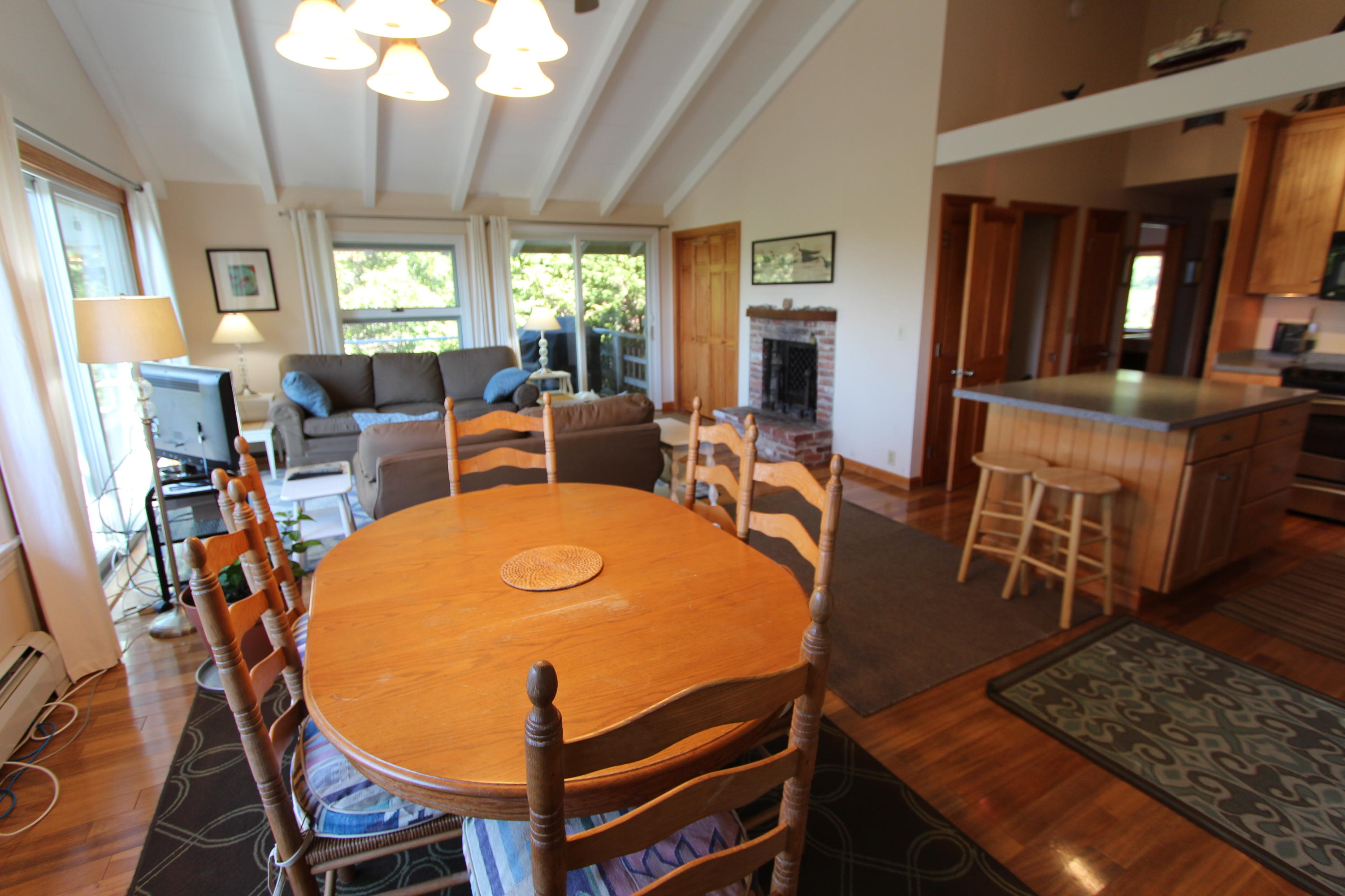 39 Fishermans Road Truro, MA 02666 - Photo 10 of 29 Dining/Living