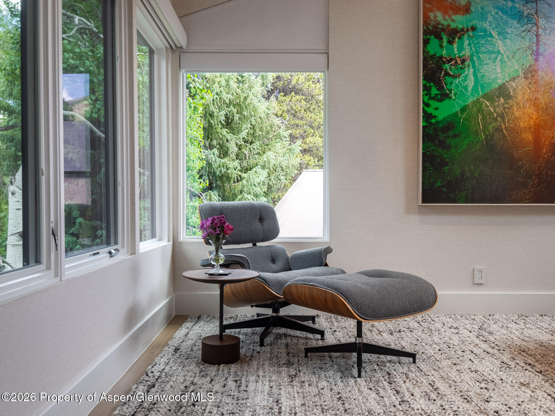 314 North Riverside Avenue, Unit 2 Aspen, CO 81611 - Photo 17 of 32 Primary Seating Space