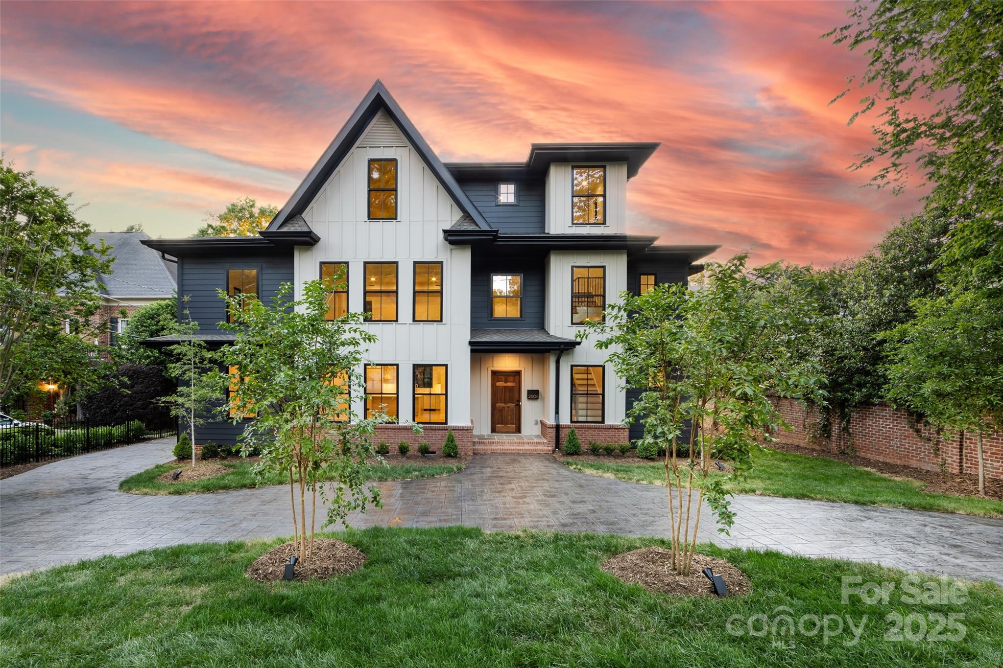 2608 Croydon Road Charlotte, NC 28209 - Photo 1 of 45 Gallery Image 1