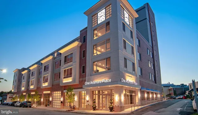 $3,153 | 24 Cricket Avenue, Unit 1B225, Ardmore, PA 19003