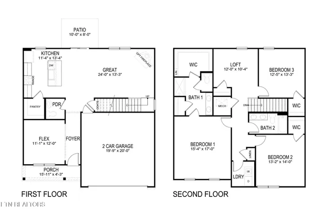 $410,825 | 415 Villages At Hinds Crk Lane, Clinton, TN 37716