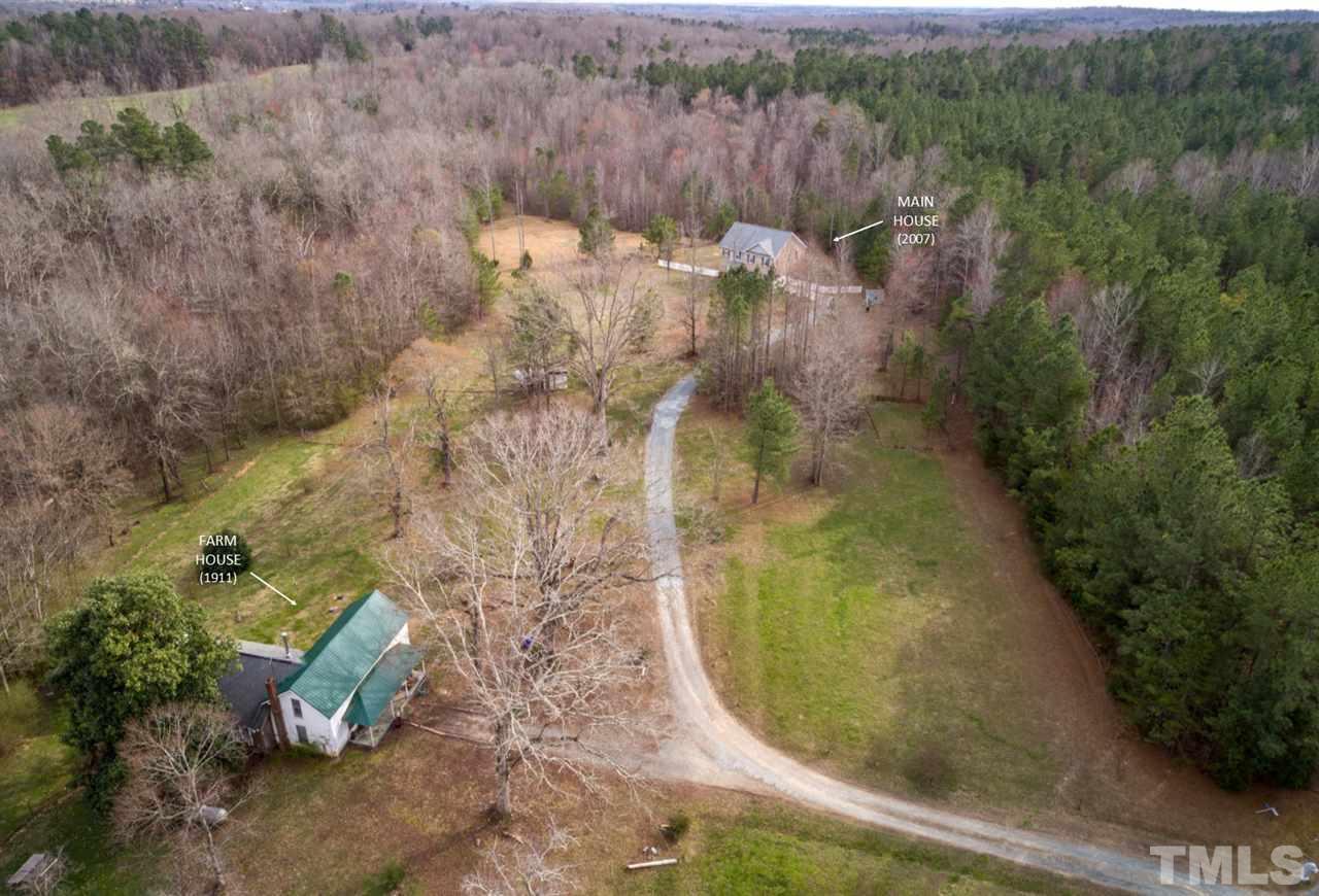 5506 Chestnut Ridge Church Road Efland, NC 27243 - Photo 22 of 27 Over 14 acres of beautiful open fields, fenced areas, an orchard and property with unrestricted use.