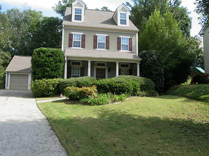 Exterior Front. Welcome Home !
