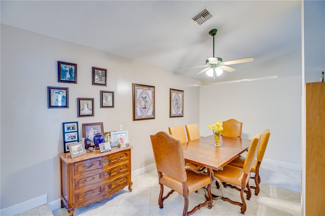474 Azine Terrace Sebastian, FL 32958 - Photo 5 of 33 a dining room with furniture and window