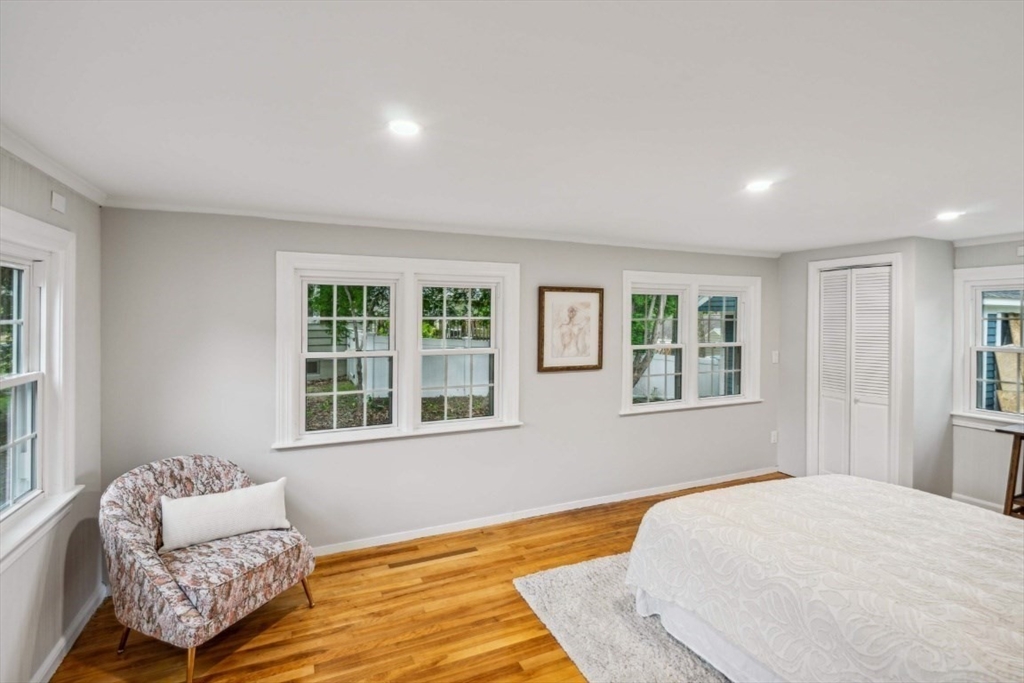1 Arbor Road North Chelmsford, MA 01863 - Photo 23 of 40 a bedroom with furniture and a window