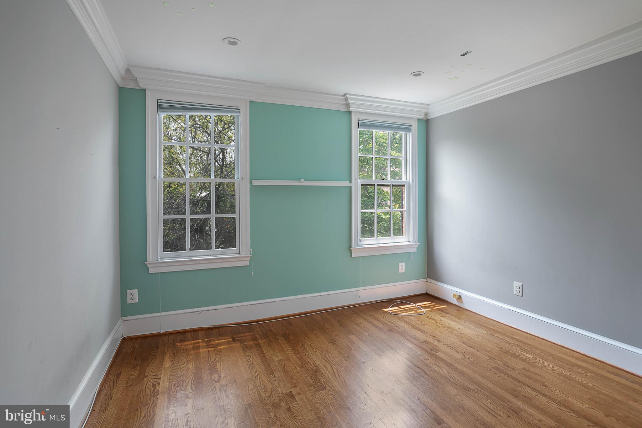 409 A Street Southeast Washington, DC 20003 - Photo 13 of 21 Second Bedroom