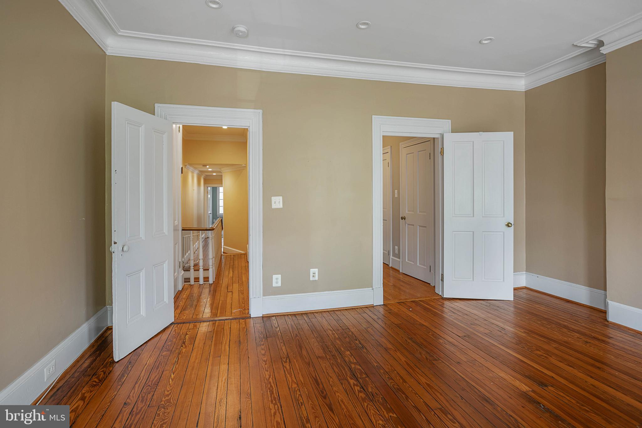409 A Street Southeast Washington, DC 20003 - Photo 10 of 21 Spacious Primary Bedroom