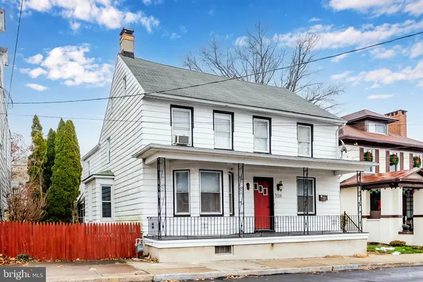 $219,000 | 328 North Spring Street, Middletown, PA 17057