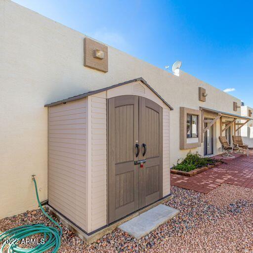 1002 East Wagoner Road Phoenix, AZ 85022 - Photo 14 of 16 Shed