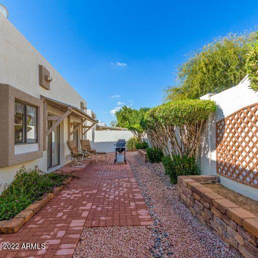1002 East Wagoner Road Phoenix, AZ 85022 - Photo 15 of 16 Backyard
