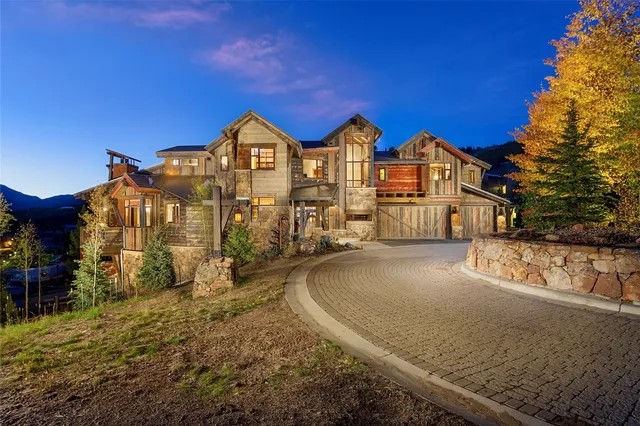 $14,495,000 | 19 Peak Eight Court, Breckenridge, CO 80424