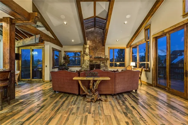 $14,495,000 | 19 Peak Eight Court, Breckenridge, CO 80424