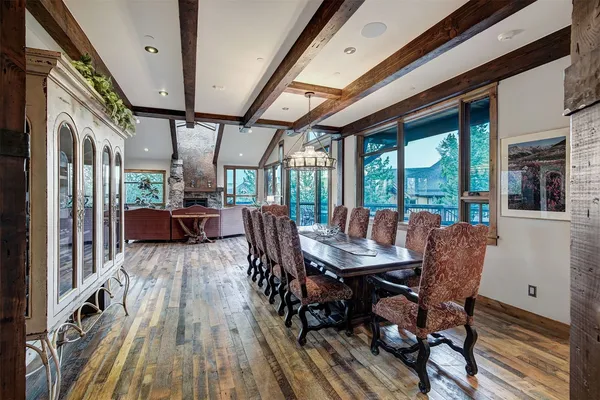$14,495,000 | 19 Peak Eight Court, Breckenridge, CO 80424