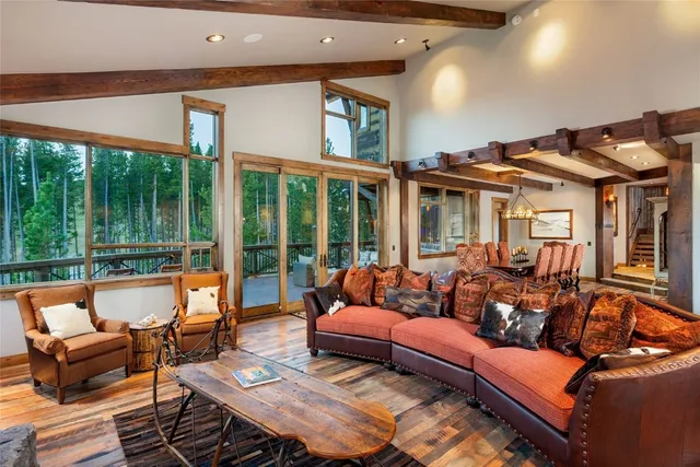 $14,495,000 | 19 Peak Eight Court, Breckenridge, CO 80424