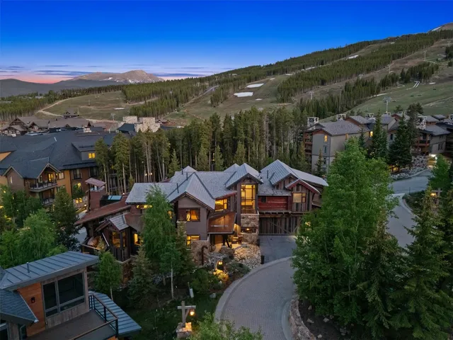 $14,495,000 | 19 Peak Eight Court, Breckenridge, CO 80424