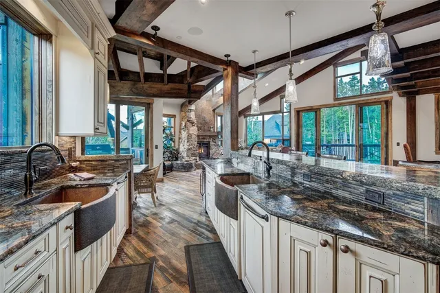 $14,495,000 | 19 Peak Eight Court, Breckenridge, CO 80424
